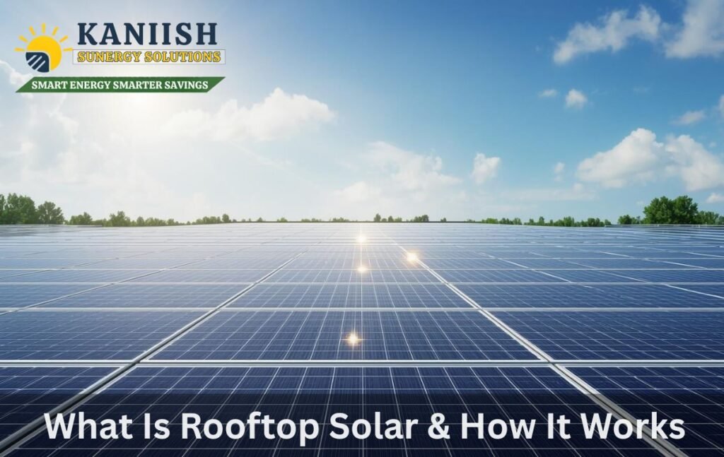 What Is Rooftop Solar And How It Works