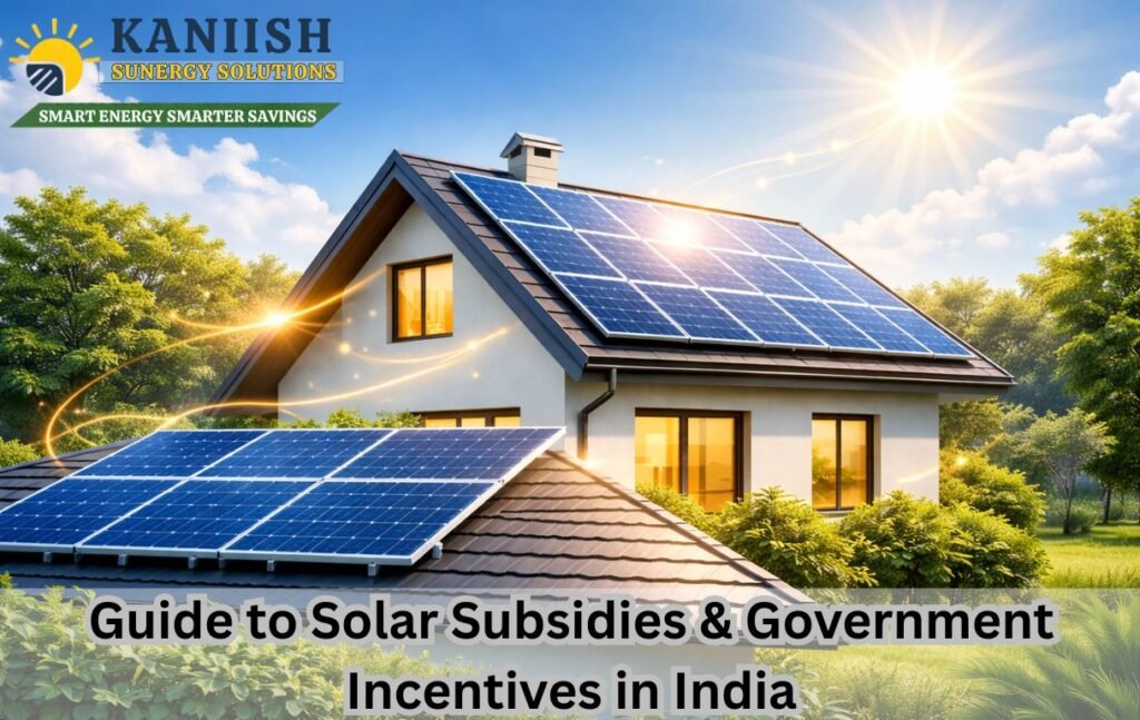 Guide to Solar Subsidies & Government Incentives in India