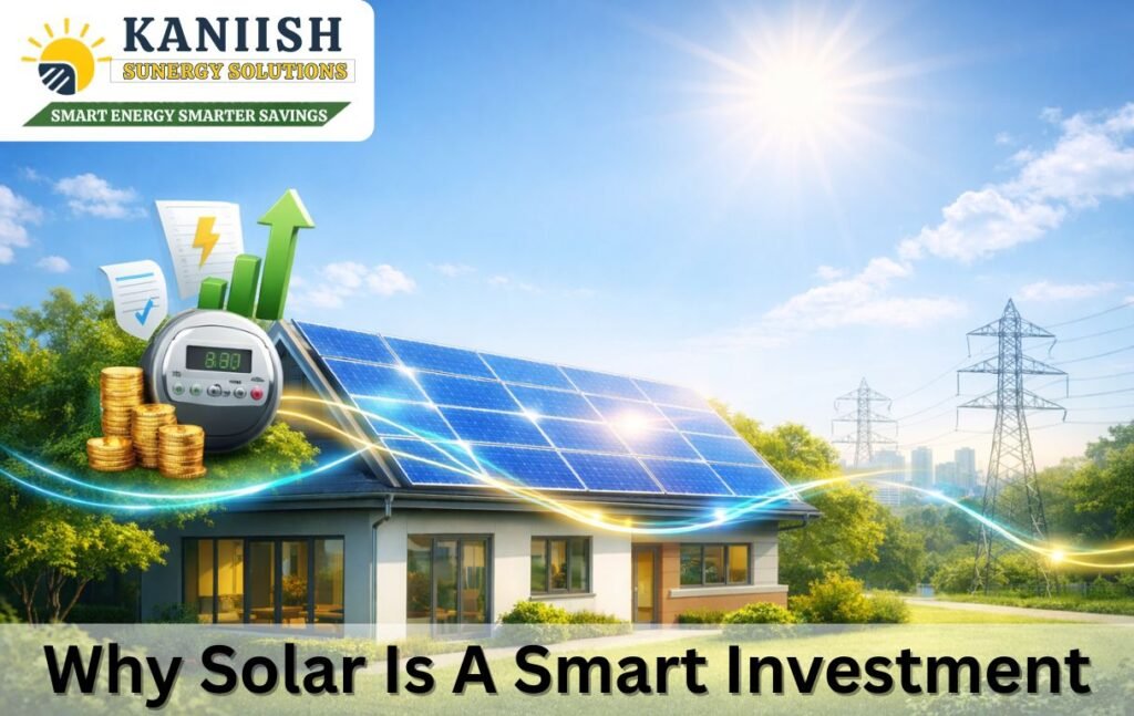 Why Solar Is a Smart Investment
