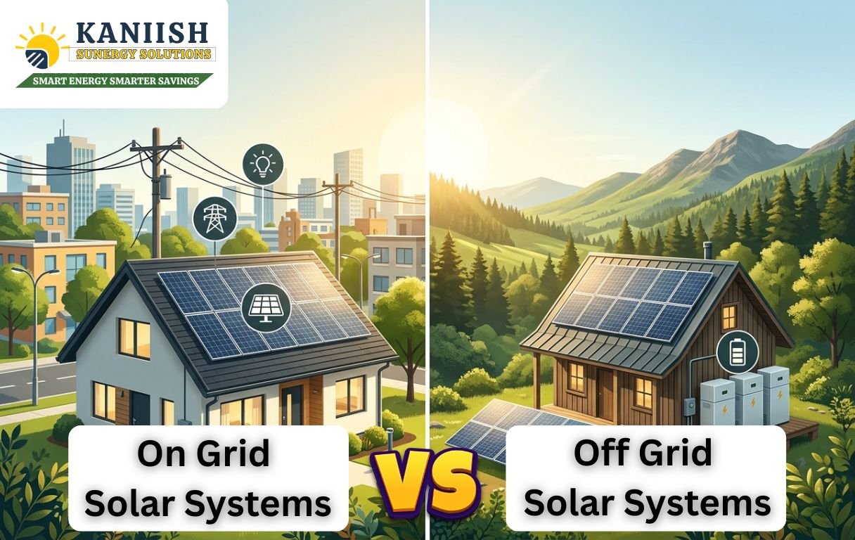 On VS Off Grid Solar Systems – Which system is best for you?